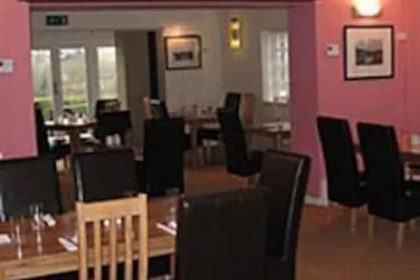 Hotel TyGlyn Restaurant & Conference Centre (Pays de Galles)